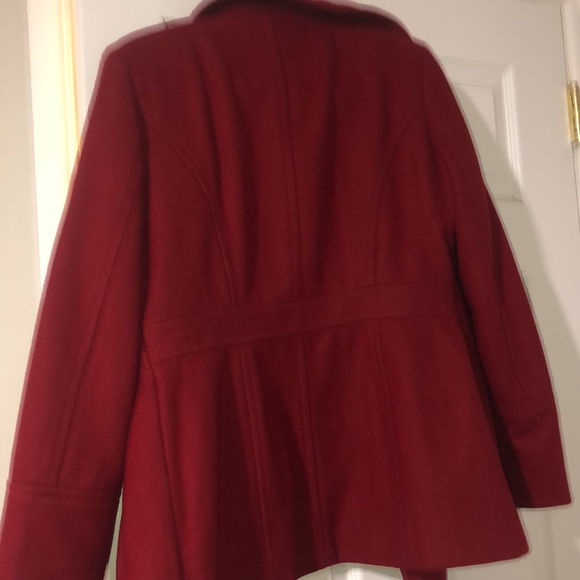 MICHAEL Michael Kors Red Coat - Picture 5 of 5